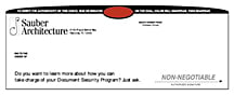 custom business checks