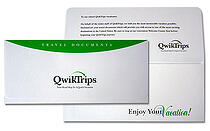 Travel Document Holder