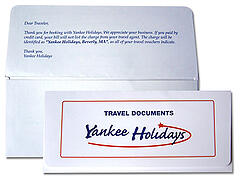 Travel Document Holder