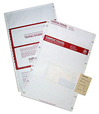 Travelpak Forms from DataGuide