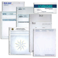 Travel Invoice and Itinerary Products from Dataguide
