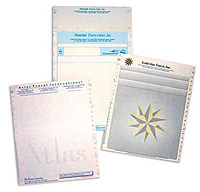 Sabre Travel Forms from Dataguide