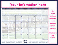 Deskpad Calendar