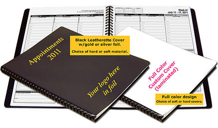 Weekly planners