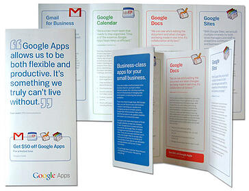 printing brochures