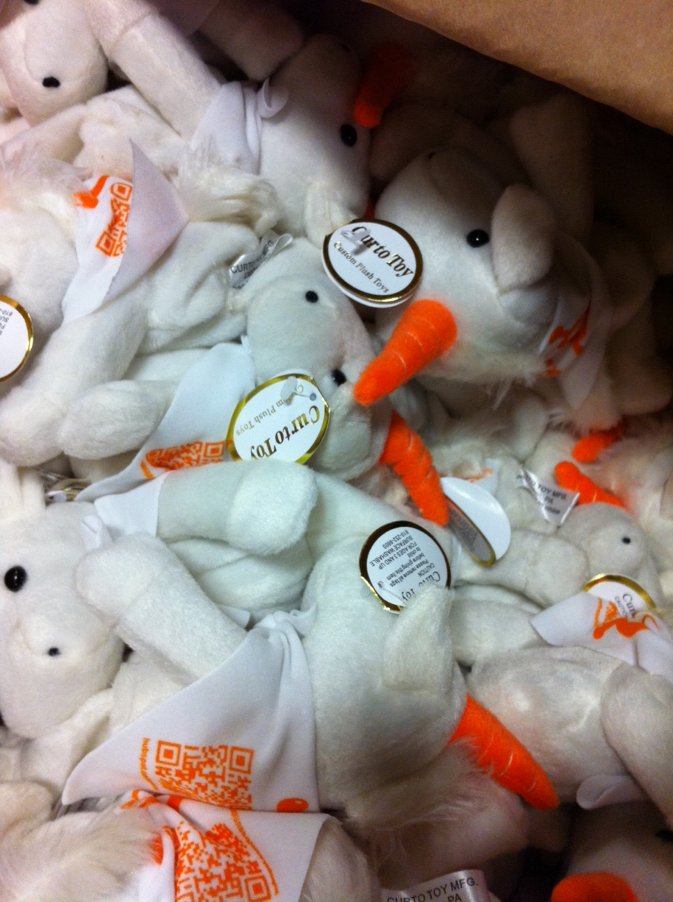 Promotional merchandise