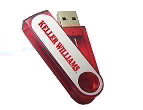 Promotional USB flash drives