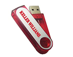 Promotional USB flash drives