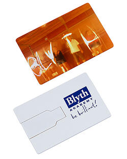 Promotional USB flash drives