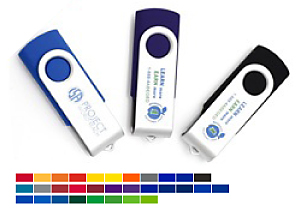 Promotional USB flash drives