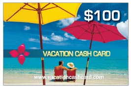 Vacation Cash Card