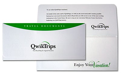 Travel document Holder