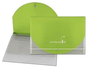 Plastic Accordion Folders