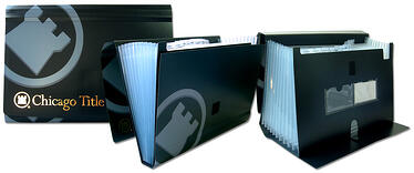 Accordion Folders