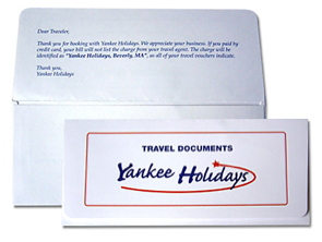 travel document folder