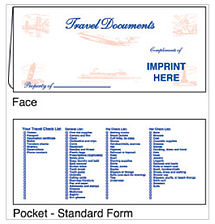 travel document organizer