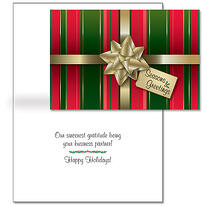 Business Holiday Cards