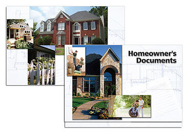 Real Estate Folder
