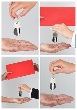 Real Estate Folders