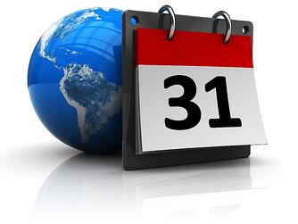 Desk Pad Calendar