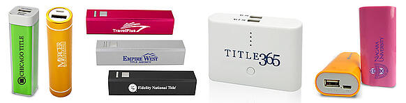 power banks