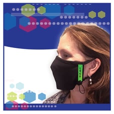 Face Mask Face Covering_Female Side Bar