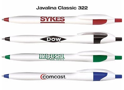 Pen - Javalina-Classic-322