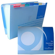 Plastic Accordion Folders