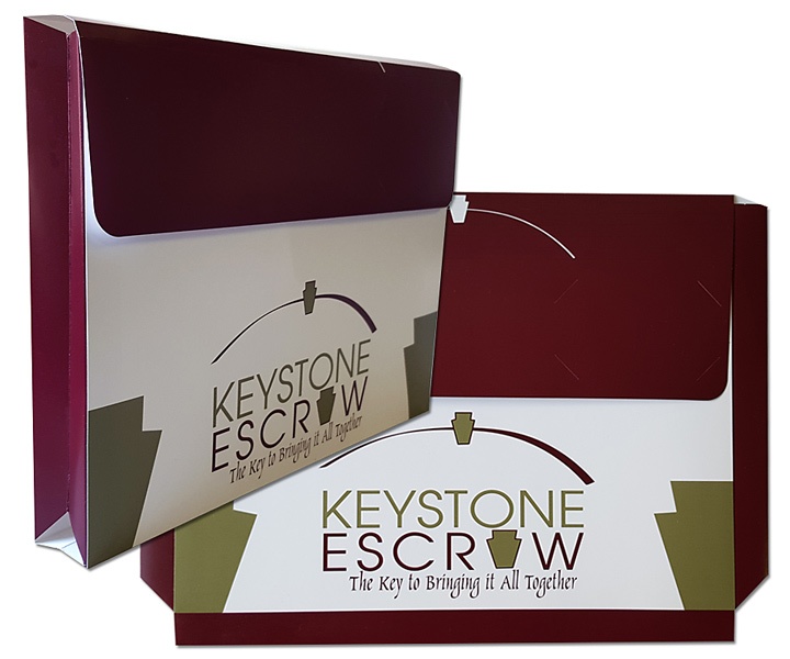 Real Estate Closing Folders